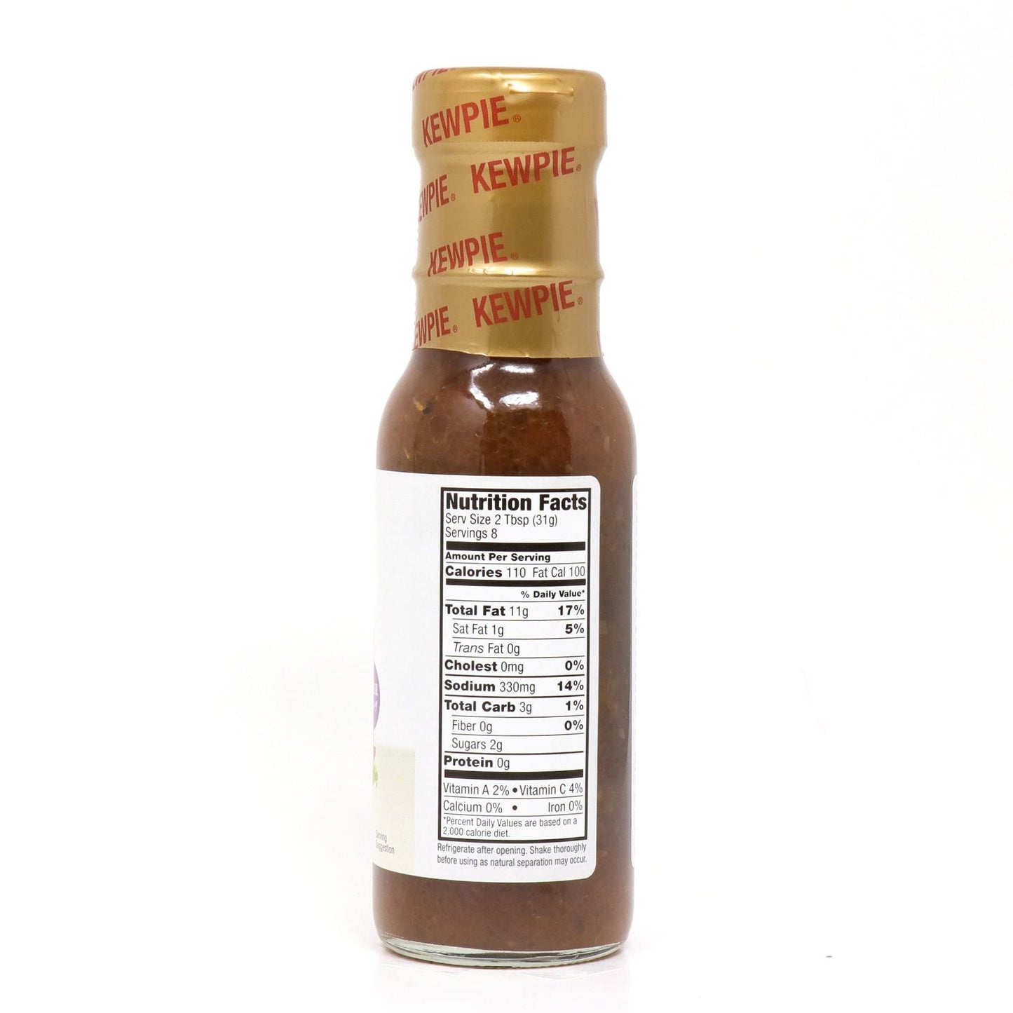 [Kewpie] Kewpie Salad Dressing 8 Oz (Savory Soy (Wafu))