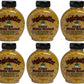 Inglehoffer Dijon Stone Ground Mustard, 10.25 Ounce Squeeze Bottle (Pack of 6)