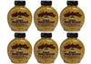 Inglehoffer Dijon Stone Ground Mustard, 10.25 Ounce Squeeze Bottle (Pack of 6)