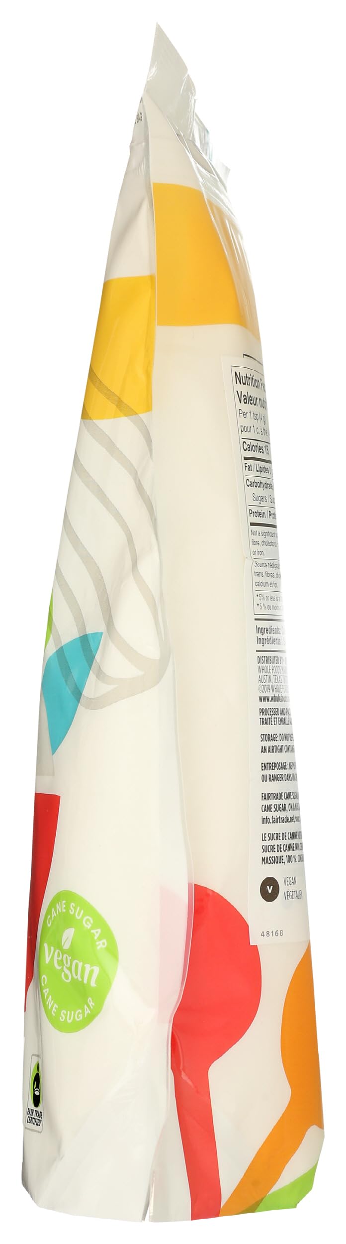 365 by Whole Foods Market  Cane Sugar  64 Ounce