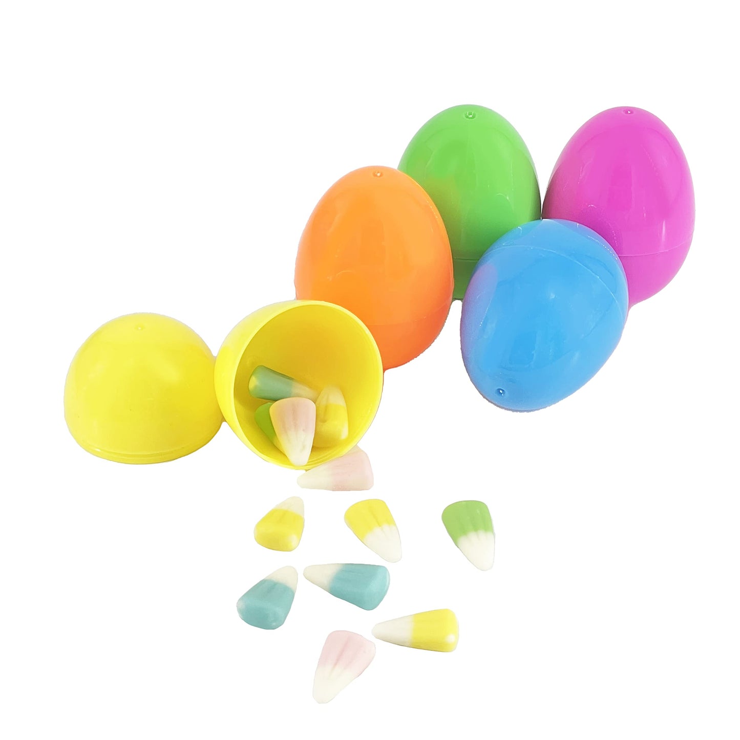 Fruidles Easter Pastel Candy Corn  , 8 Ounce, Multicolor, Fun Holiday Snacking
