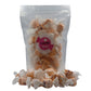Gourmet Soft and chewy Salt Water Taffy Candy - Individually Wrapped - Bulk bag (Pumpkin Spice, 5 Pound (Pack of 1))