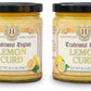 Harrowgate Traditional English Curds Lemon Curd (2 Jars x 10.5 oz)