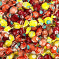 Torie and Howard Organic Hard Candy Assortment - Individually Wrapped Organic Candy, Hard Candy Bulk, 1 Pound Bag