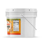 Unpretentious Pumpkin Powder, 1 Gallon, Baking & Food Additive, Superfood, Pure Pumpkin (4.5 Pound)
