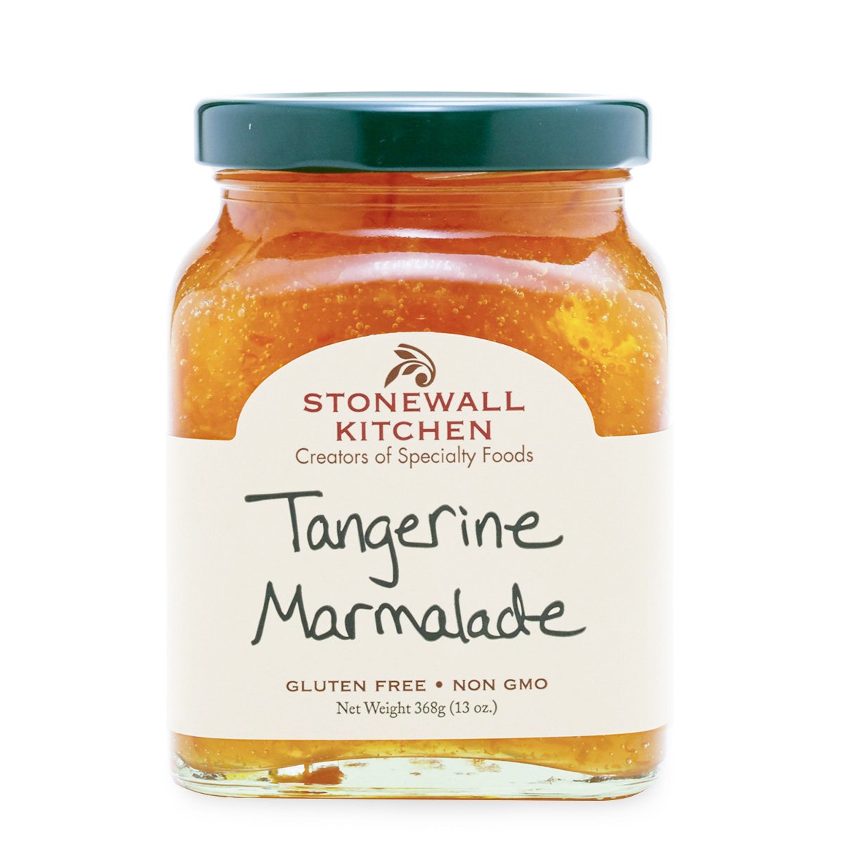 Stonewall Kitchen Tangerine Marmalade, 13 Ounce, Orange, Pack of 1