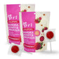 P.R.I Manuka Honey Lollipops, Strawberry Flavor, Certified MGO 300+, 24 Lollipops, 5.46oz