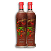 Young Living NingXia Red Antioxidant Drink, 25.35 Fl Oz, 2 Pack, Supports Energy & Wellness, Blend of Wolfberry & Blueberry