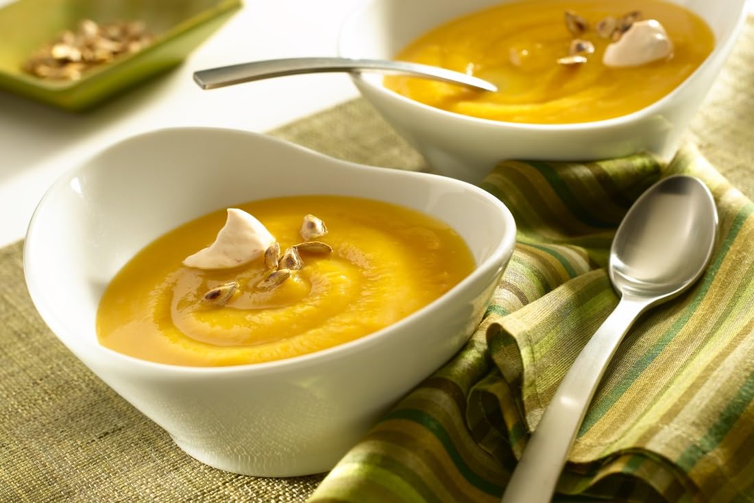 Knorr Professional Soup du Jour Butternut Squash Mix  Just Add Water  15.52 oz  Pack Of 4
