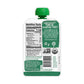 Pumpkin Tree Organics Fruit Snack Pouch, Banana + Fiber + A Squeeze Of Lime, 3.5 Oz. (Pack Of 10)