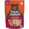 Cereal Triple Berry Crnch Low, 12 Oz (Pack of 6)