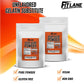 Agar Agar Powder. Vegan (Vegetarian) Gelatin. Non Gmo, Gluten Free And Nutrient Rich. 4 Oz Bag, Unflavored.