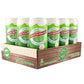 Taste Nirvana Coconut Water with Tender Coconut Bits, 16.2 Fl Oz Pack of 12, Refreshing Natural Beverage