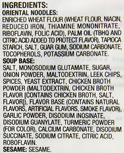 Sapporo Ichiban Shio Ramen Noodles, 3.6 Oz., 5 Count (Pack Of 6)