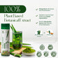 Pandan Extract Liquid Concentrate | No Artificial Additives, No Sugar Added | 100% Natural Asian Gourmet Flavoring & Coloring In