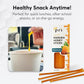 Pri Manuka Honey Sticks, Certified Mgo 60+, Raw New Zealand Manuka Honey, Perfect For On-The-Go, 10Ct