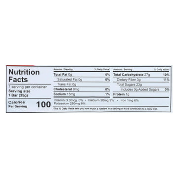 Apple Apricot 35 Grams (Pack Of 12)