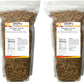 Sesame Sticks Narrow 2.5 Lbs Delicious & Fresh  Made in the USA  (Pack of 2)