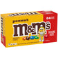 M&M'S Peanut Chocolate Candy, Full Size, Pack Of 24 Bulk Candy Chocolate