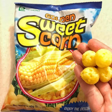 Regent Sweet Corn 60g