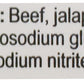 Gold Rush Farms Premium Jerky, Jalapeno Flavor, 2.85 Oz, 45.6 Ounces