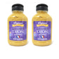 Wegmans Tradional Dijon Mustard (2 Pack, Total of 20.2oz)