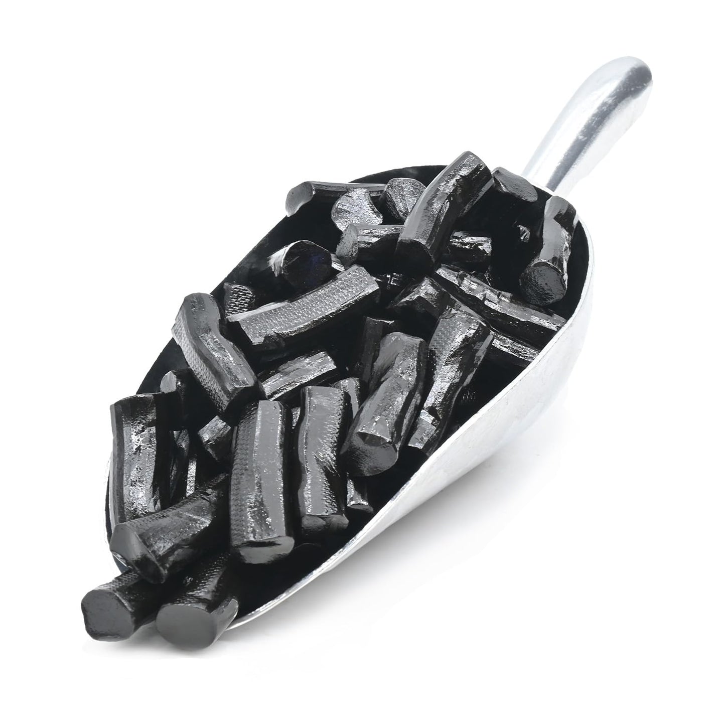 Finnska Soft Licorice By Candy Retailer | Classic Finnish Licorice (1 Lb, Salty Black Licorice)