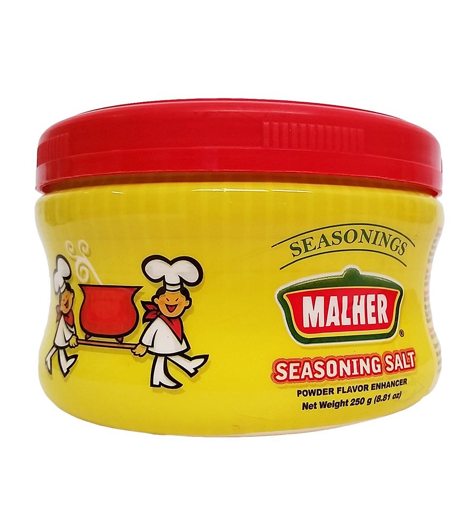 Malher Seasoning-Saborin 8.81 oz - Sazonador Saborin (Pack of 18)