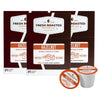 Fresh Roasted Coffee, Decaf Hazelnut, Flavored Coffee Pods, 72 Count