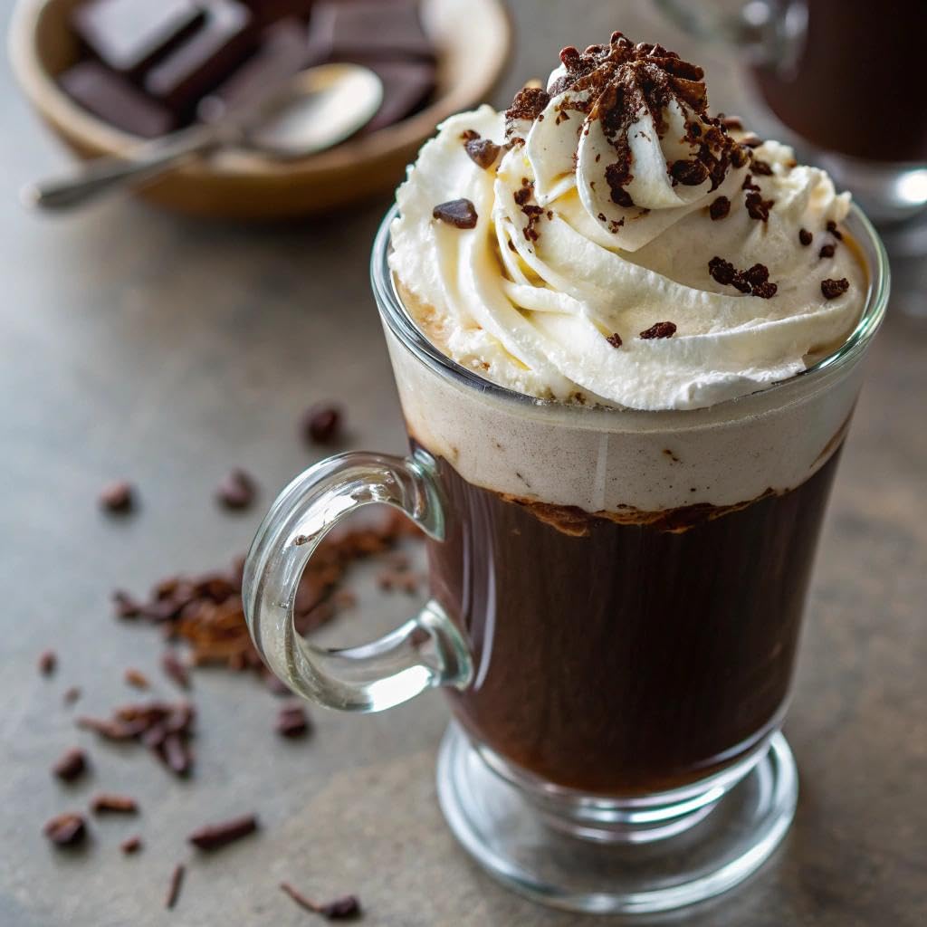 Crazy Cups Flavored Ground Coffee  Death By Chocolate Coffee  Enjoy Hot or Iced  10 oz Bag