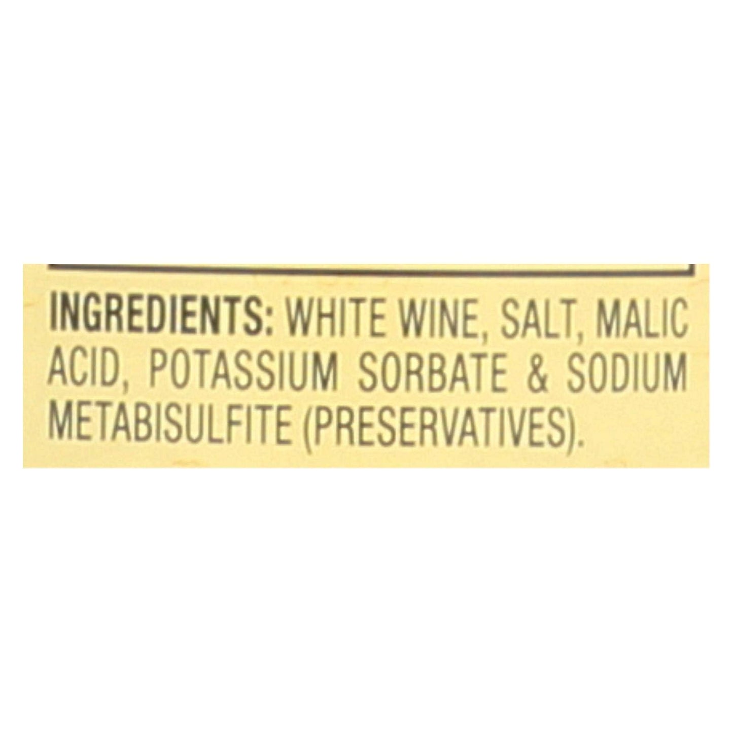 Reese Vintage White Cooking Wine, 12.7-Ounce Bottles, Case of 6, One Size