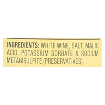 Reese Vintage White Cooking Wine, 12.7-Ounce Bottles, Case of 6, One Size