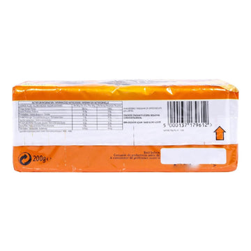 Jacobs Cream Cracker No Added Sugar 200G (Pack of 6)