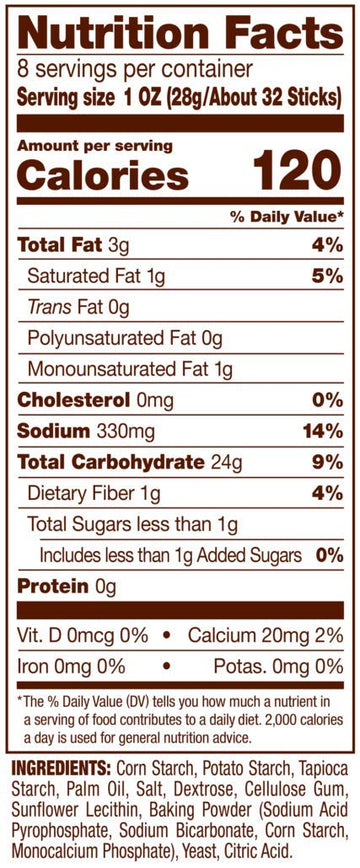 Snyder'S Of Hanover Gluten Free All Natural Pretzel Sticks 8-Oz 4 Pk4