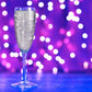 Cobakey Edible Glitter for Cocktails, 4g Silver Gray Glimmer Powder for Baking and Cake Decorating