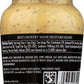 Maille Mustard Rich Country Dijon, 7 Oz, Pack of 6 - Gourmet Condiment