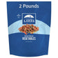 Thousand Lakes Dried Mixed Vegetables Select Soup Blend - Bulk - 2 Pounds | 100% Veggies | No Added Salt