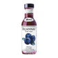BRIANNAS Blueberry Balsamic Vinaigrette Dressing - Gluten Free, Low Sugar, 12 oz - Premium Salad Dressing for Healthy Meals
