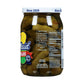 Best Maid Pickles - 9-Item Assortment Of Dill, Sweet, Bread & Butter, Okra, And Specialty - 3 Or 6 Packs (3 Pack, Whole Sour Pic
