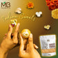 Mb Herbals Jaggery Powder 2.2 Lb (1 Kg / 35 Oz) | Raw Untreated Jaggery Powder | No Anti-Caking Agent Used | No Preservative | Absolutely Natural