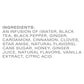 Starbucks Teavana Chai Tea Concentrate, Spiced Black Tea with Cinnamon, Ginger, Cardamom, Vanilla, 32 FL OZ, Model RM-HIJF-EZM1