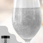 Shanlinly Silver Edible Glitter - Food Grade Shimmer Dust for Cakes, Cookies, Cocktails - 5g