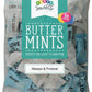 Party Sweets Always & Forever Buttermints By Hospitality Mints, Appx 300 Mints, 7-Ounce Bags (Pack Of 6)