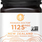 MANUKA DOCTOR - MGO 1125+ Manuka Honey Monofloral  100% Pure New Zealand Honey. Certified. Guaranteed. RAW. Non-GMO (8.75 oz)