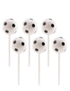 Dekora 302057 Toppers For Cake Decoration And Football Themes, Multicoloured, D 22 Cm
