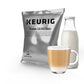 Keurig enhanced Caf? Milk Powder  1lb Bag  Specialty Beverage Base for Lattes & Cappuccinos  Makes about 30 Drinks  For Keurig Commercial malt-inspired  Contains Milk & Soy  12 Pack