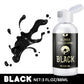 Vividye Oil Based Food Coloring, 88ml, Black, Fat Soluble Dye for Baking, Chocolate, Candy Melts, Cookies, Macarons