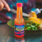 Chiletico Caribbean Hot Sauce Gift Set - Artisan Costa Rican handcrafted -Puerto Lim  n Inspired - Natural Ingredients - 4-Pack