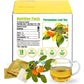 Soilmount Organic Persimmon Leaf Tea - 100% Natural, Caffeine-Free Herbal Tea, 18 Tea Bags