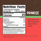 Promise Tea By Java House - Cold-Brewed Tea Concentrate Pods - Ethically Sourced - Hibiscus Lightly Sweet Tea - Pack Of 48